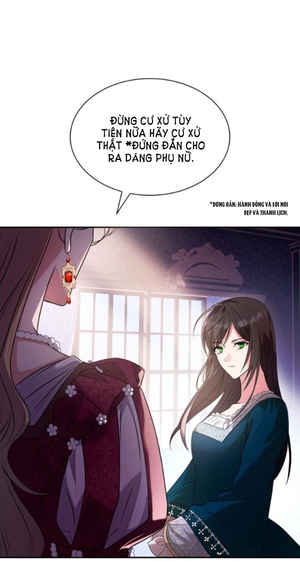 chị yêu, kiếp này em sẽ là hoàng hậu chapter 3.1 38