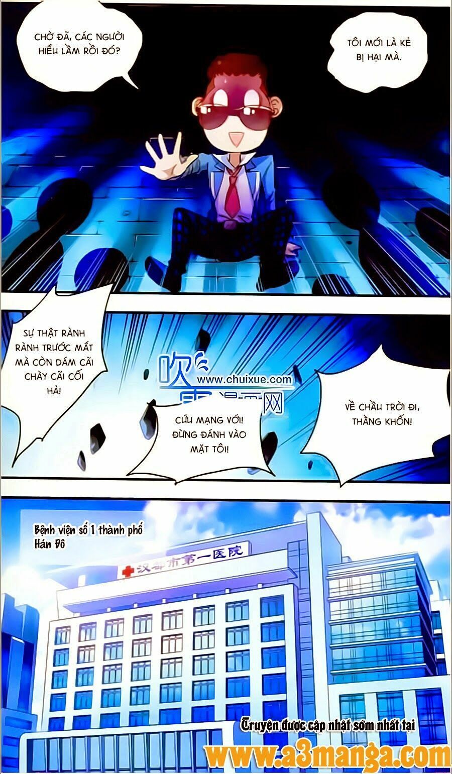 tô tịch kỳ quái chapter 7 7