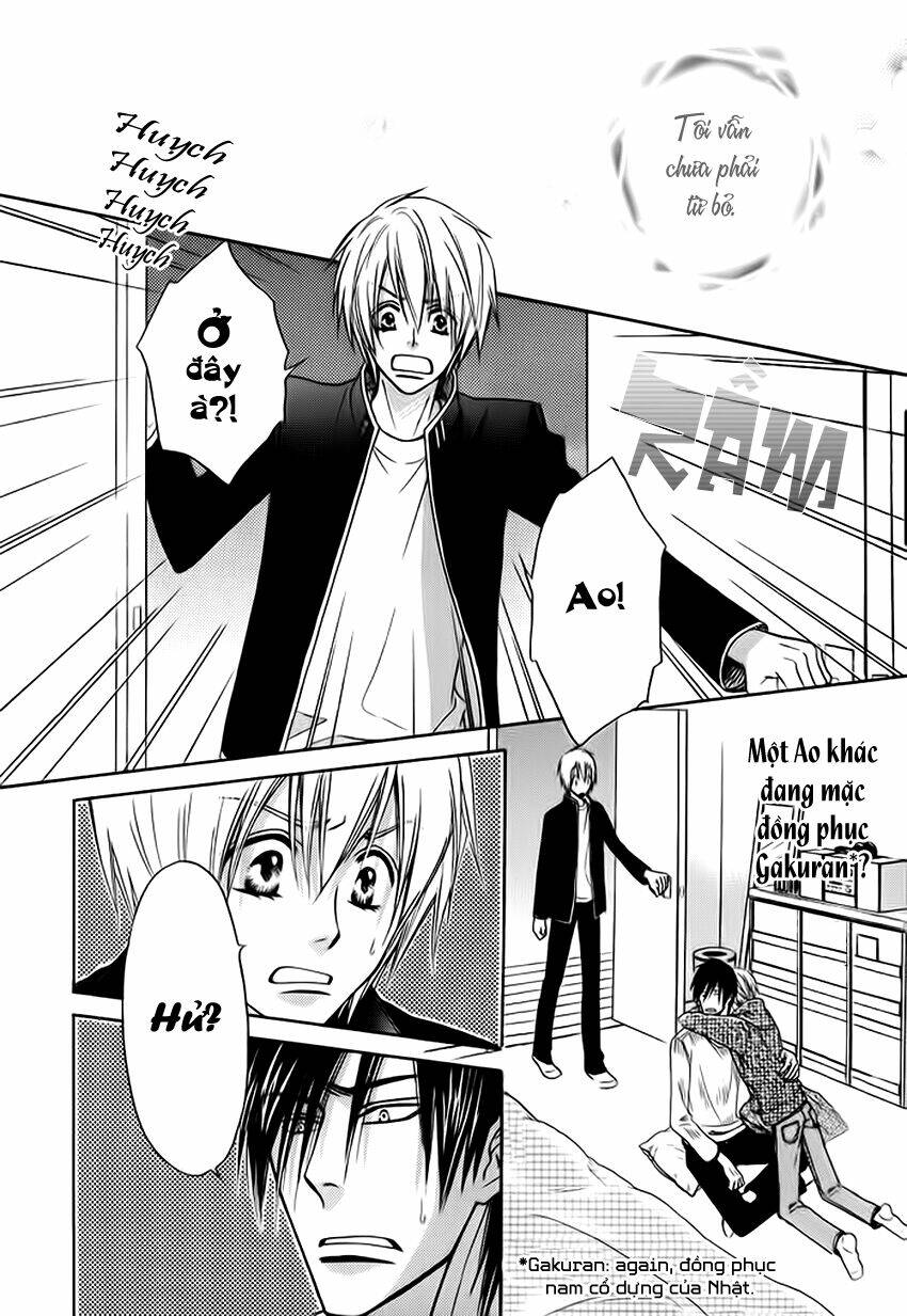 bond of dreams chapter 7 42