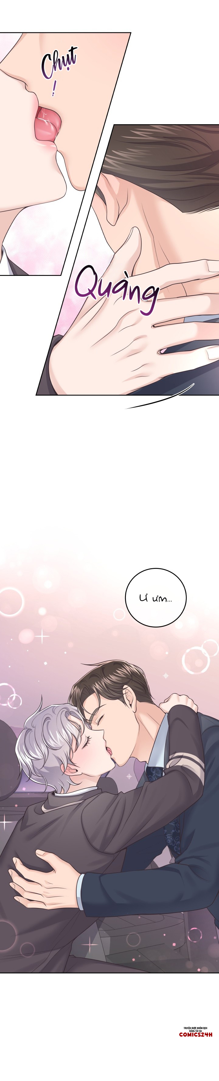 quản gia đáng yêu chapter 27 25