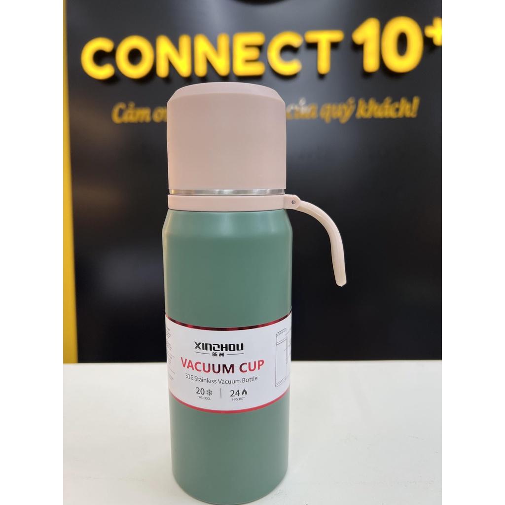 Bình nước giữ nhiệt thể thao VACUUM CUP
