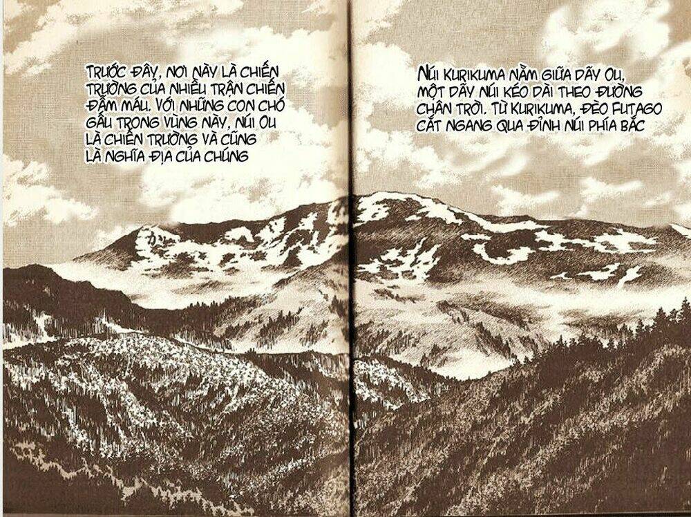 ginga densetsu riki chapter 1 2