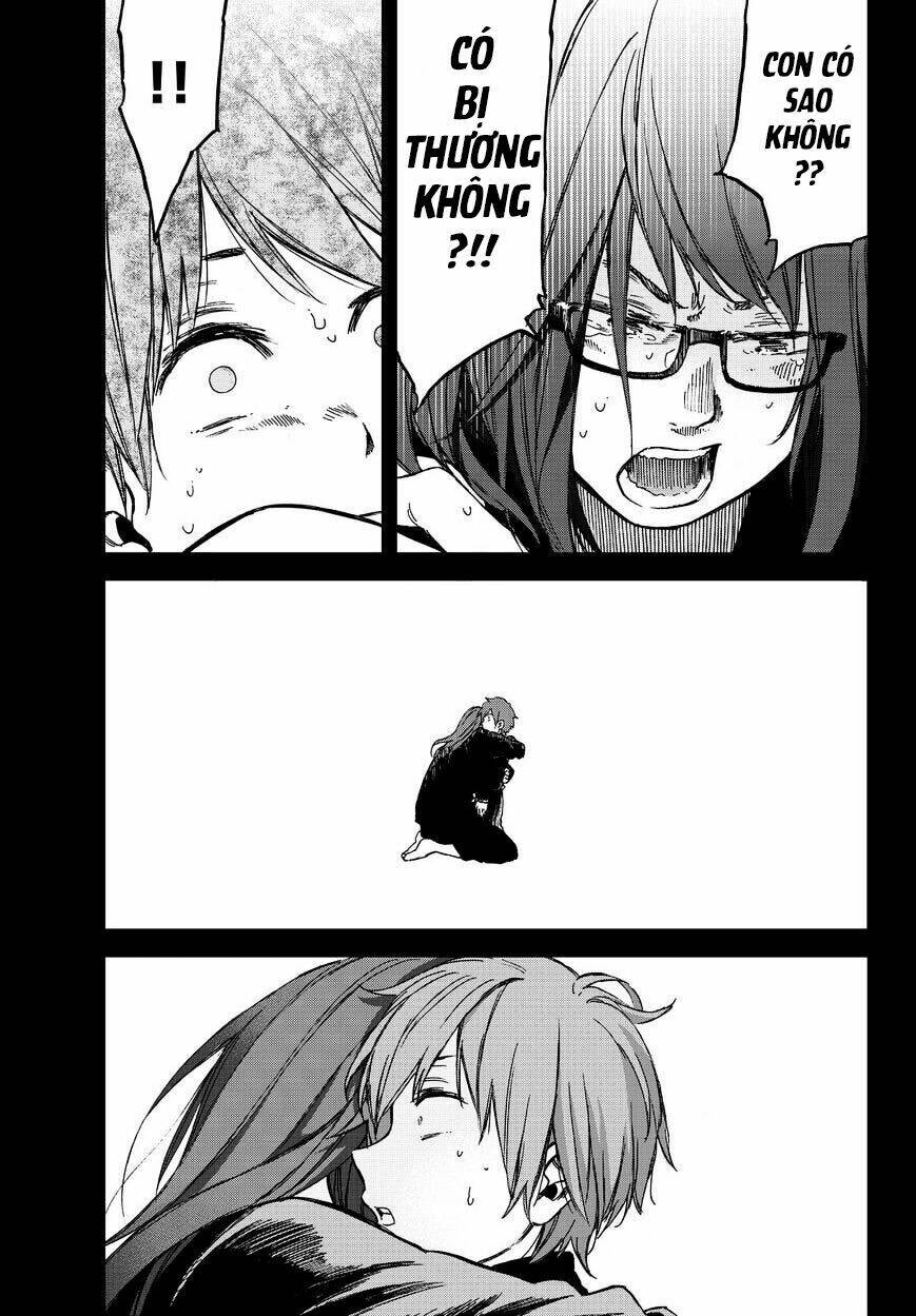 kanojo wa rokurokubi chapter 16 20