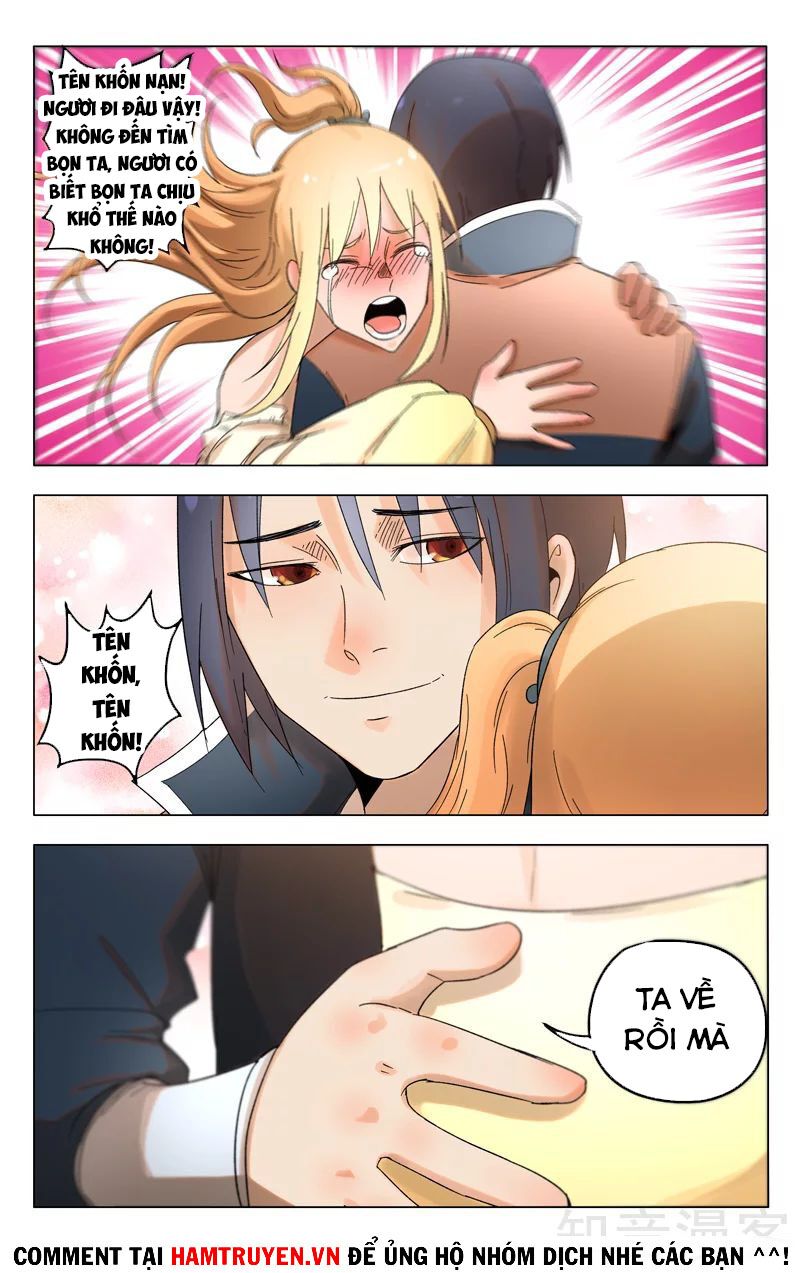 vạn giới tiên trung chapter 362 5