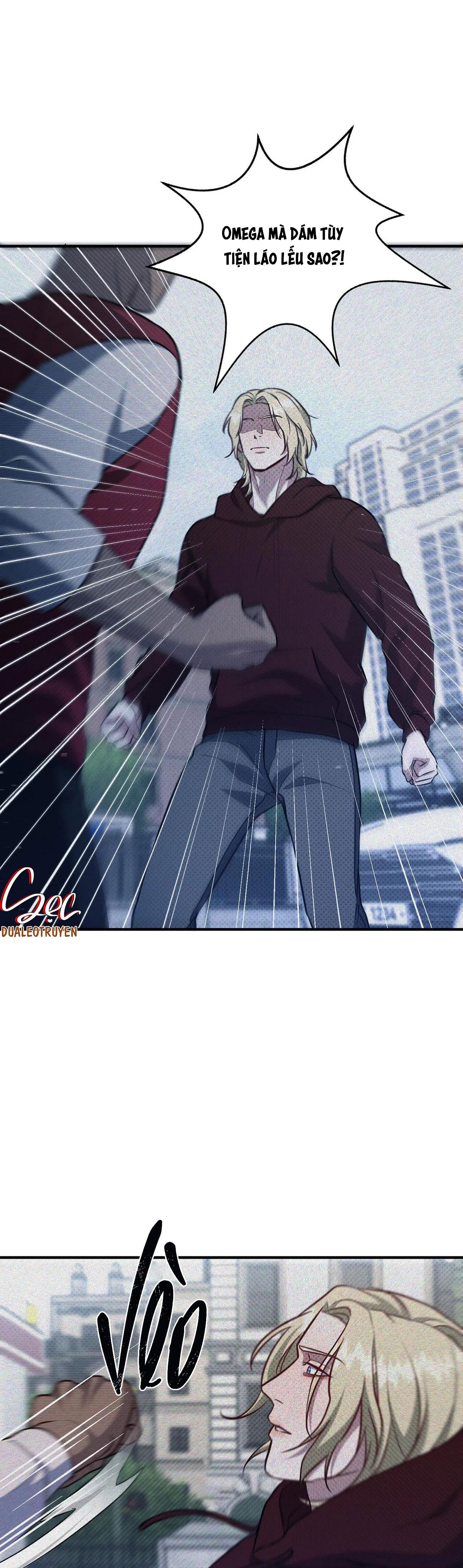 (abo) nỗi u sầu của manhattan chapter 4 22