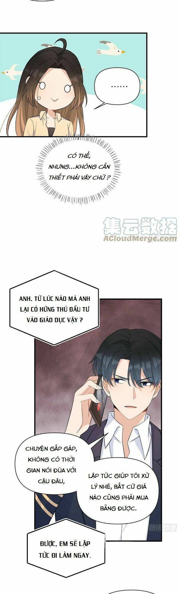 vẫn cứ nhớ em, nhớ em chapter 92 8