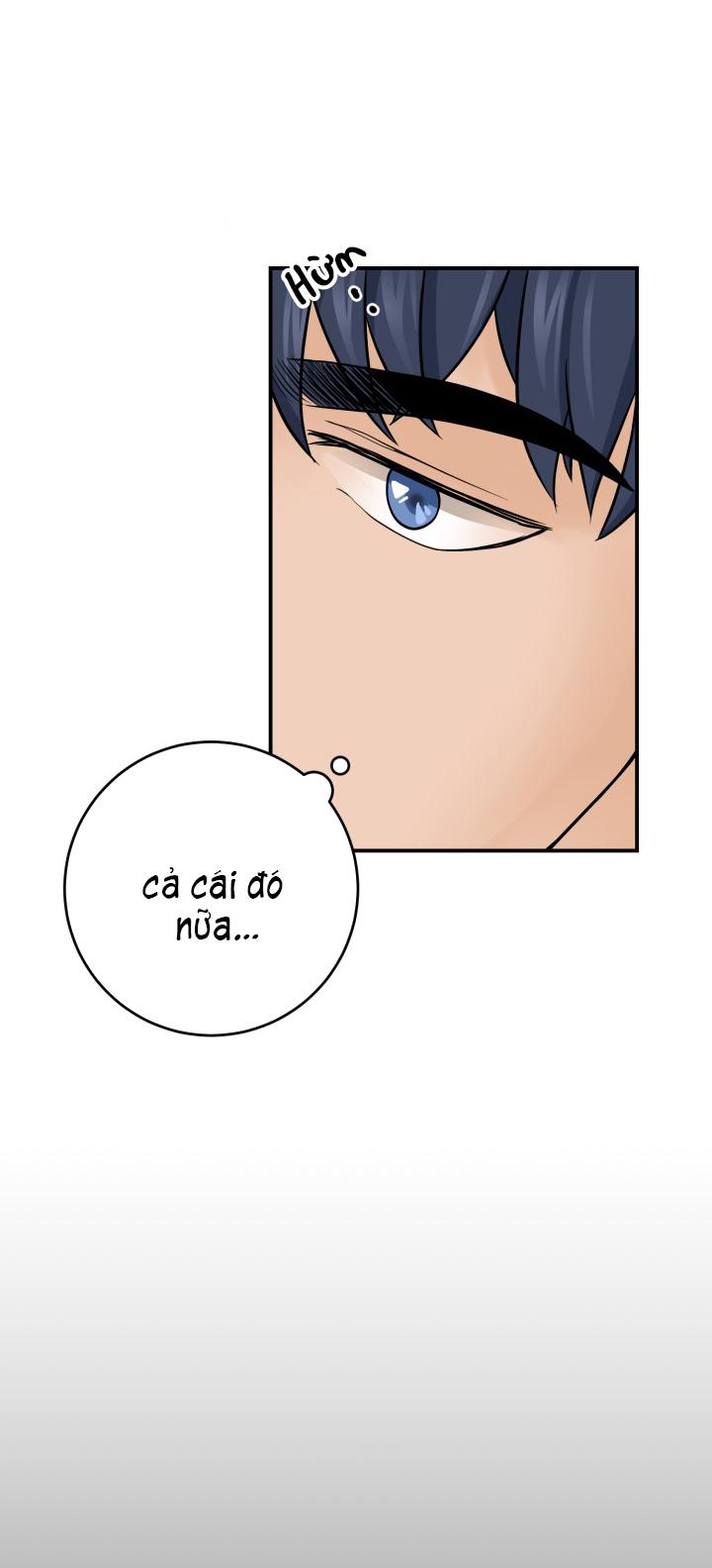 bạn trai ảo tưởng chapter 5 23