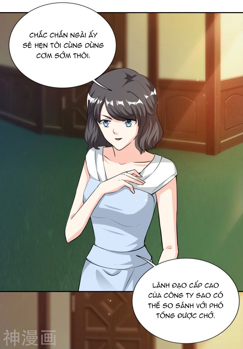 cẩm tú trùng sinh: chào buổi sáng phó thái thái chapter 79 17