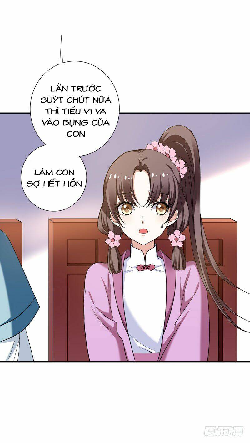 bạo lực tiếu thôn cô chapter 48 8