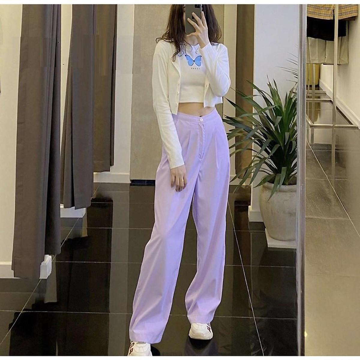 ÁO CROPTOP THUN NGẮN - ÁO KIỂU CRT NGẮN TAY CỔ TRÒN IN BƯỚM