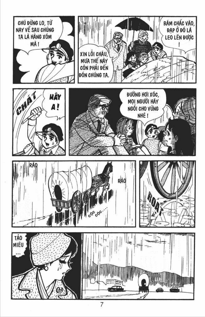 cô bé mồ côi chapter 19 9