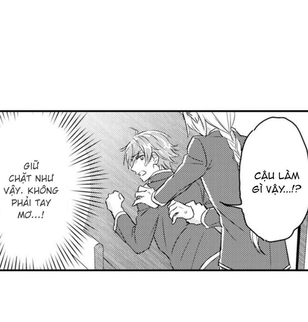 mang thai ở trường nam sinh chapter 84 49