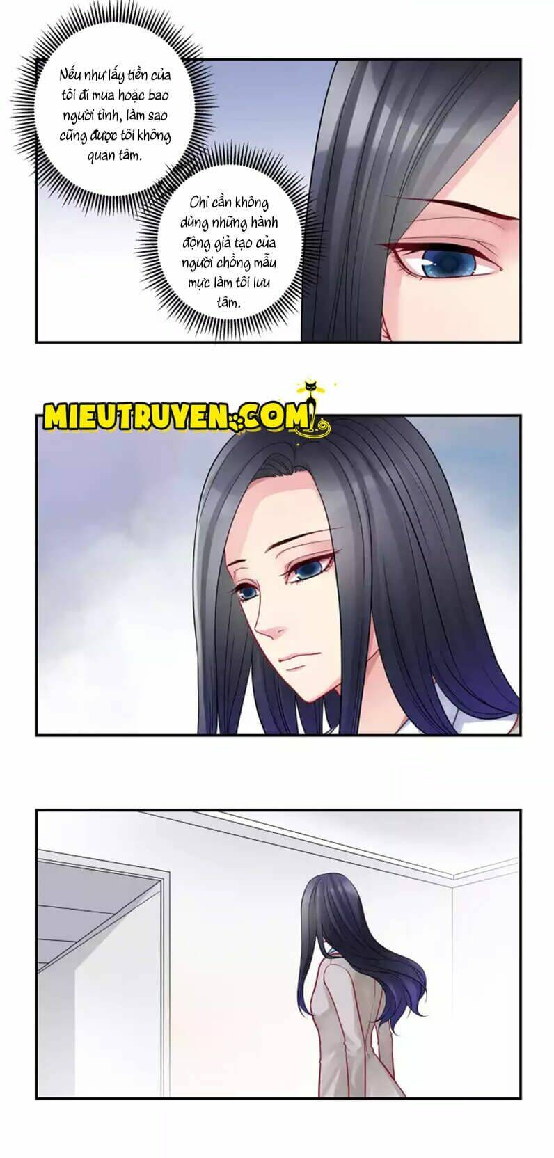 nghịch chuyển luyến tình chapter 45 3