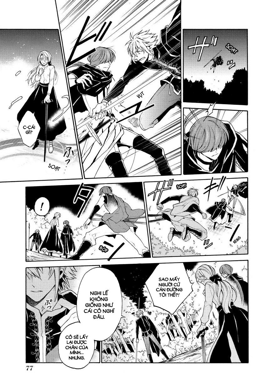 shinigami to gin no kishi chapter 9 7