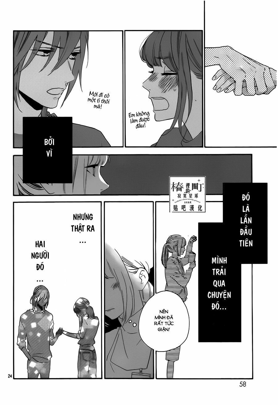 những đóa sơn trà kia, sẽ vì em mà đơm hoa khoe sắc chapter 35 24