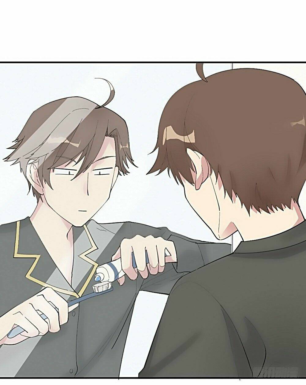 nguyệt lão không cho phép tôi yêu đương chapter 5 10