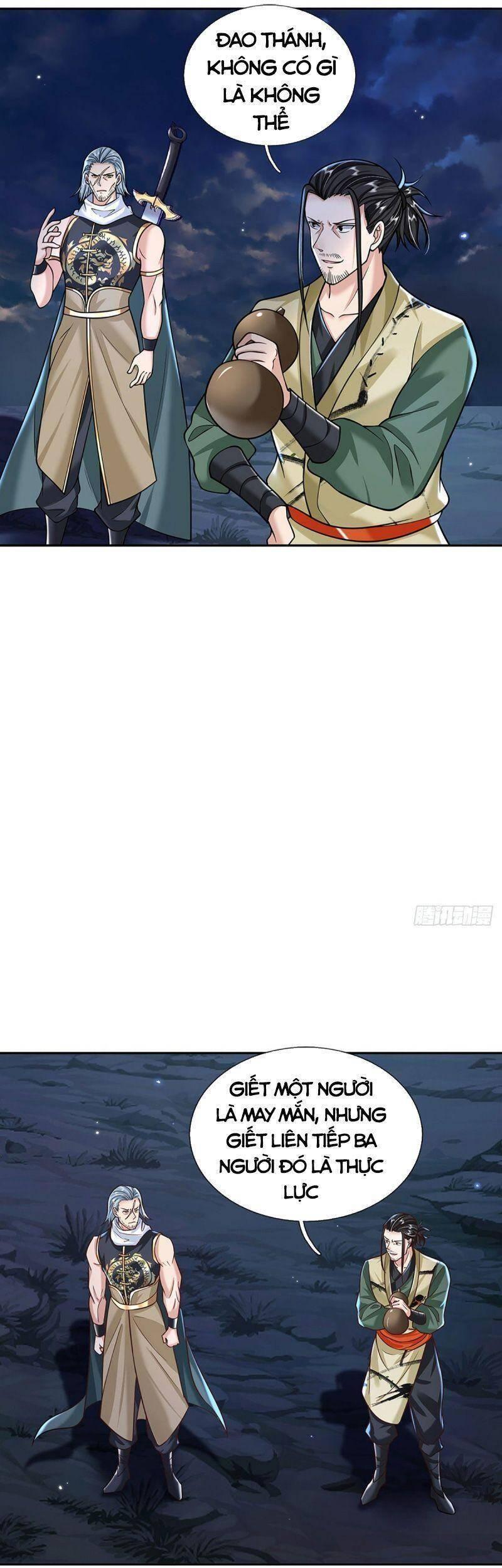 ta trở về từ thế giới tu tiên chapter 102 20