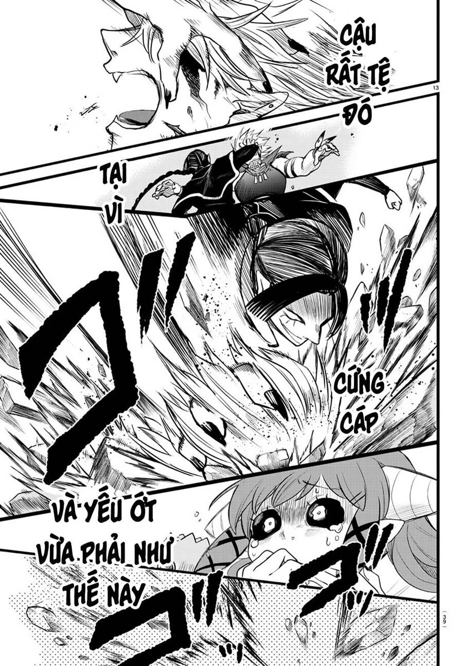 mairimashita! iruma-kun chapter 256 13