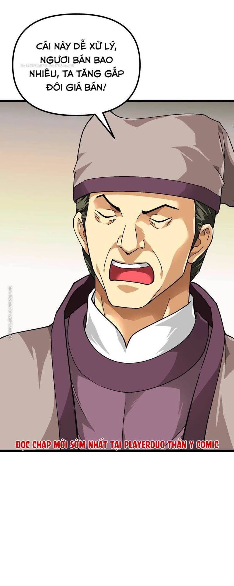 trọng sinh ta là đại thiên thần chapter 80 35