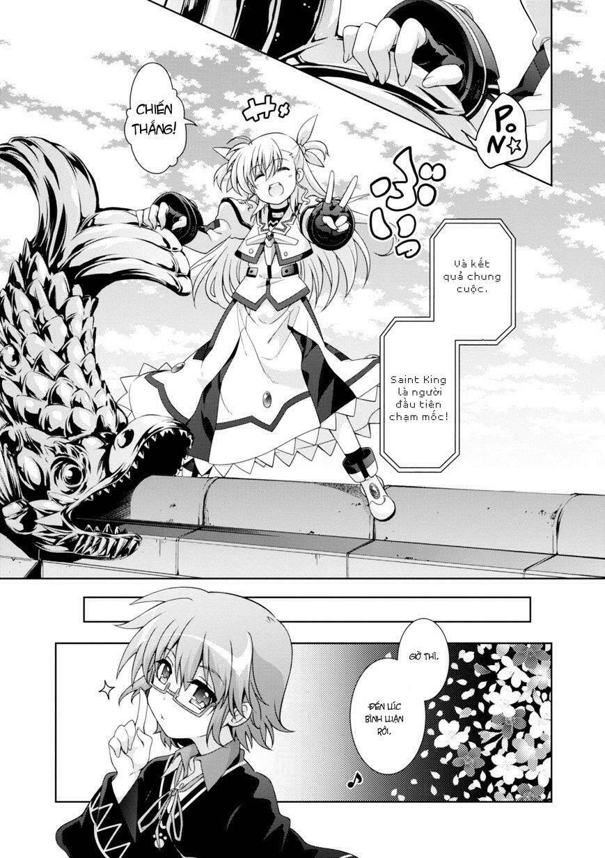 mahou shoujo lyrical nanoha innocents chapter 14 25
