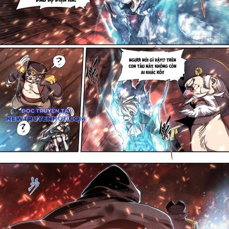 dự báo khải huyền chapter 159 33