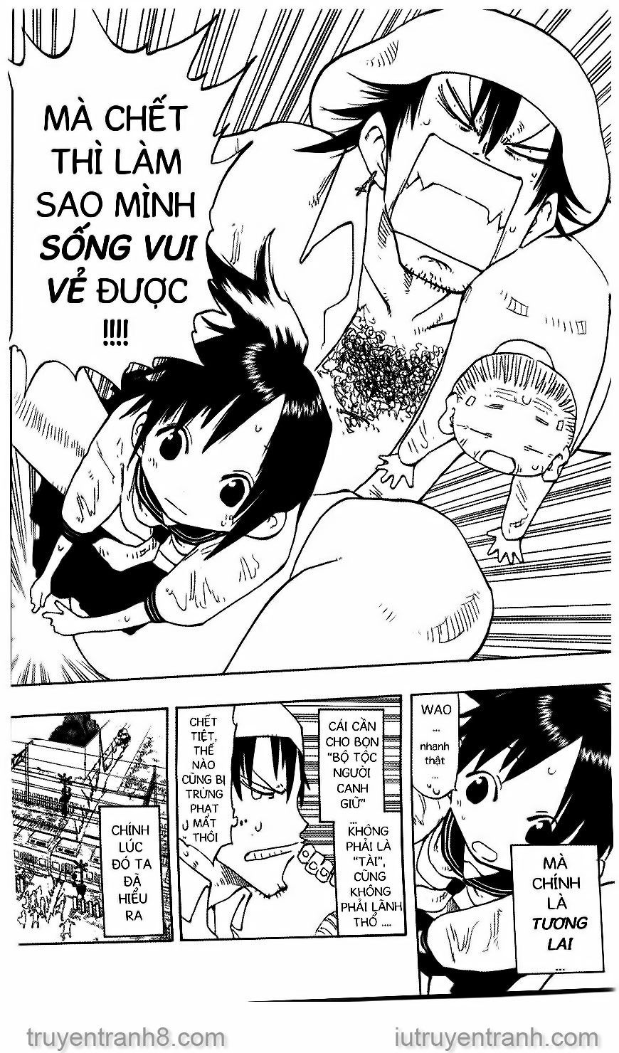 law of ueki chapter 143 15