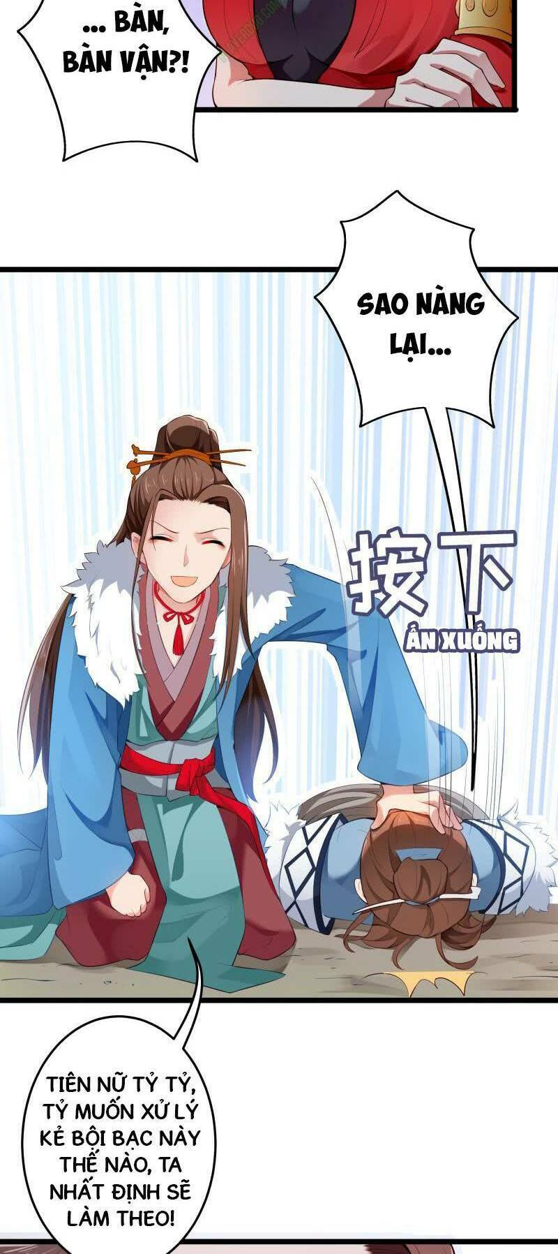 ma nhị đại chapter 10 4