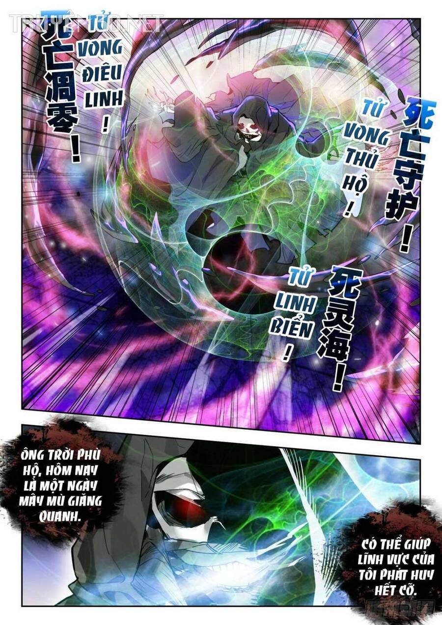 đấu la đại lục ii (tuyệt thế đường môn) chapter 366 10