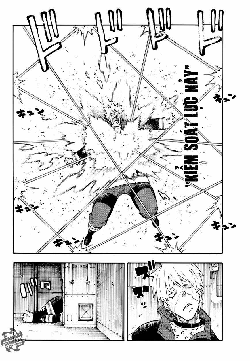 biệt đội lính cứu hỏa chapter 15 17