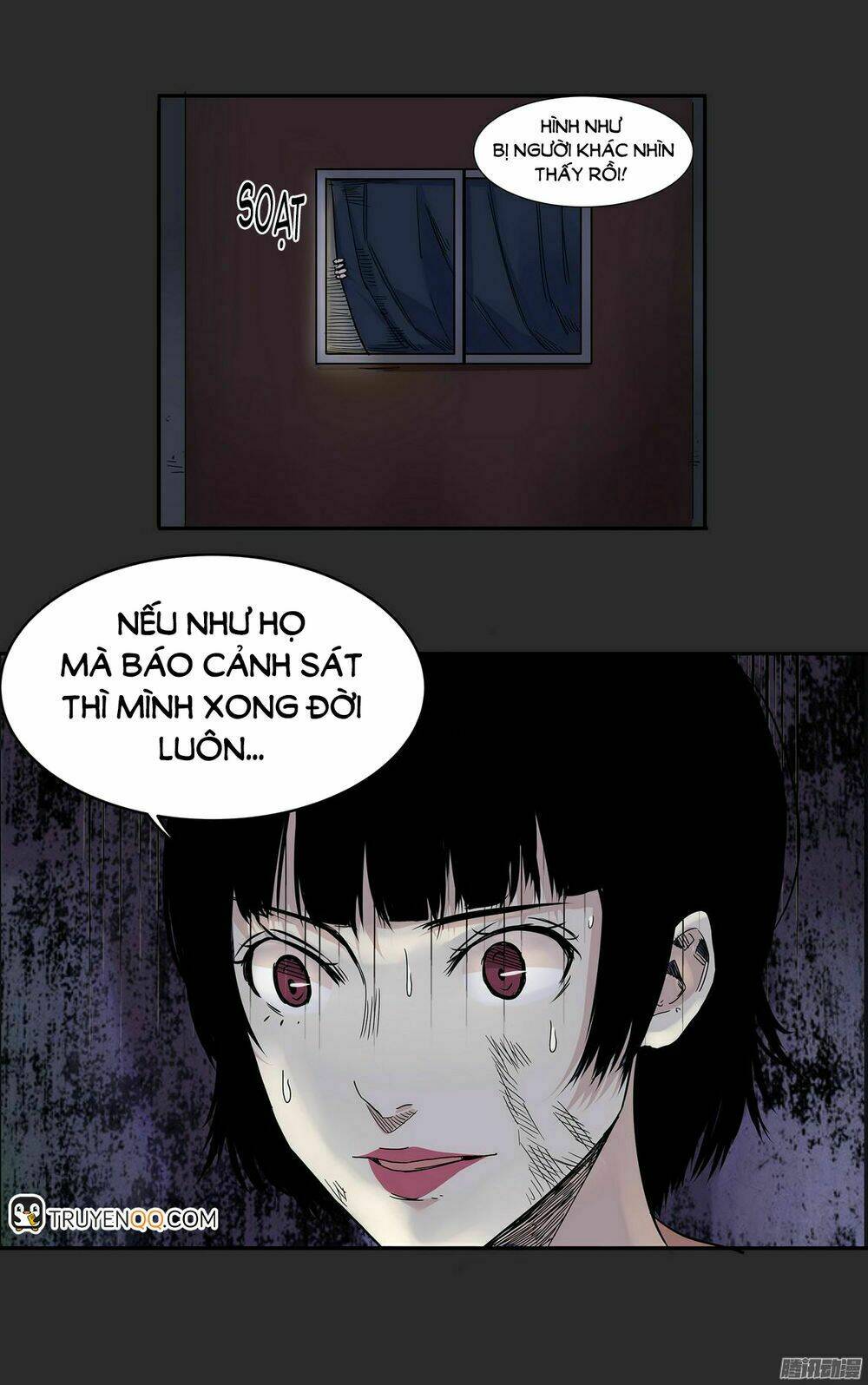 nửa đêm quỷ đàm chapter 3 2