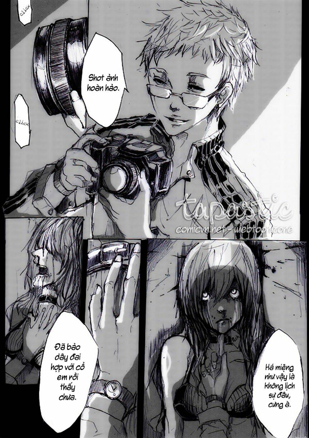 black sheep - cừu đen chapter 1 2