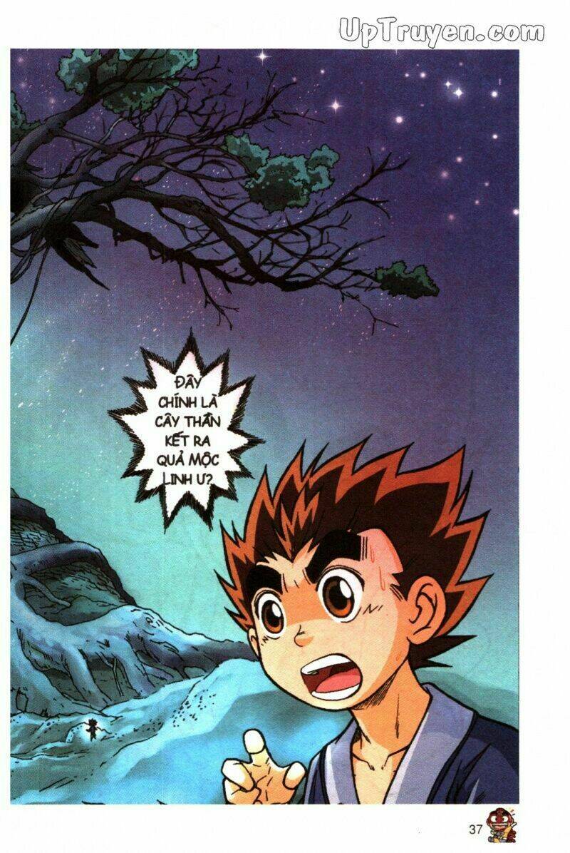 siêu nhân mì ăn liền chapter 8 37