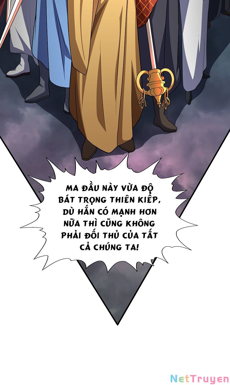 ma thú chiến thần chapter 1.1 26