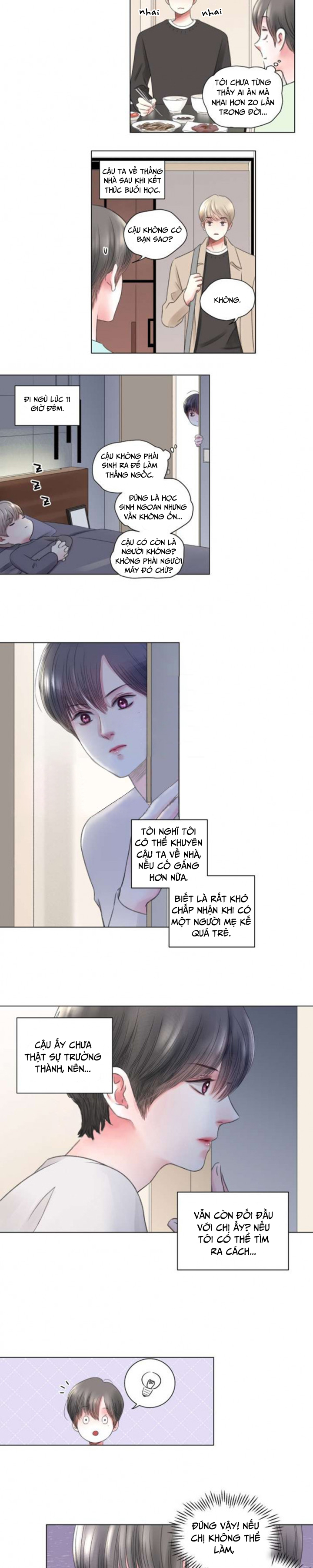 người cùng nhà chapter 4 7