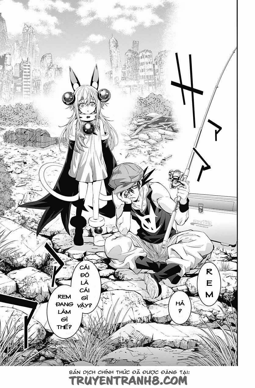 q (shihira tatsuya) chapter 5 14