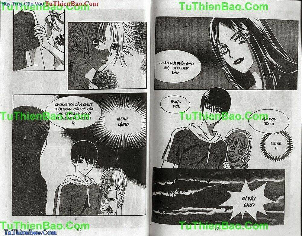 bỗng nhiên có tiền chapter 4 47