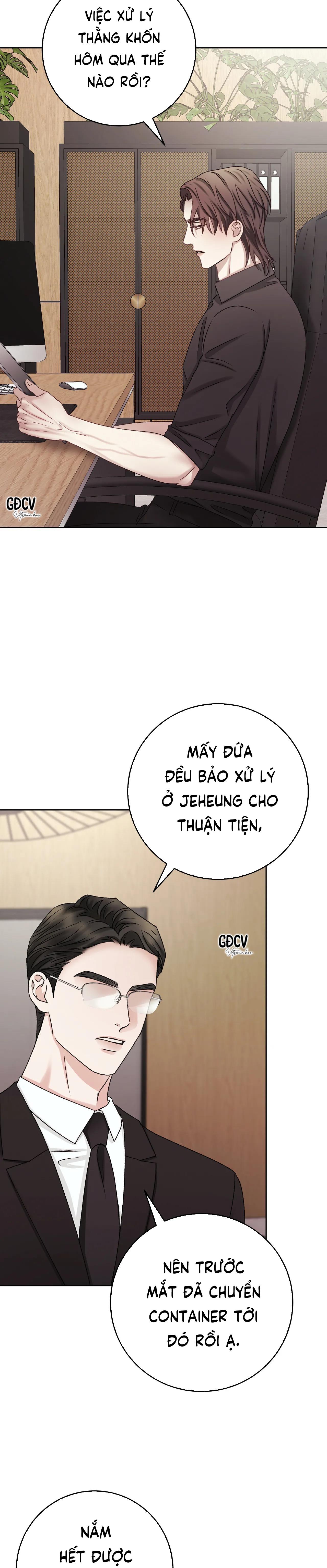 con nuôi bất đắc dĩ chapter 26 17