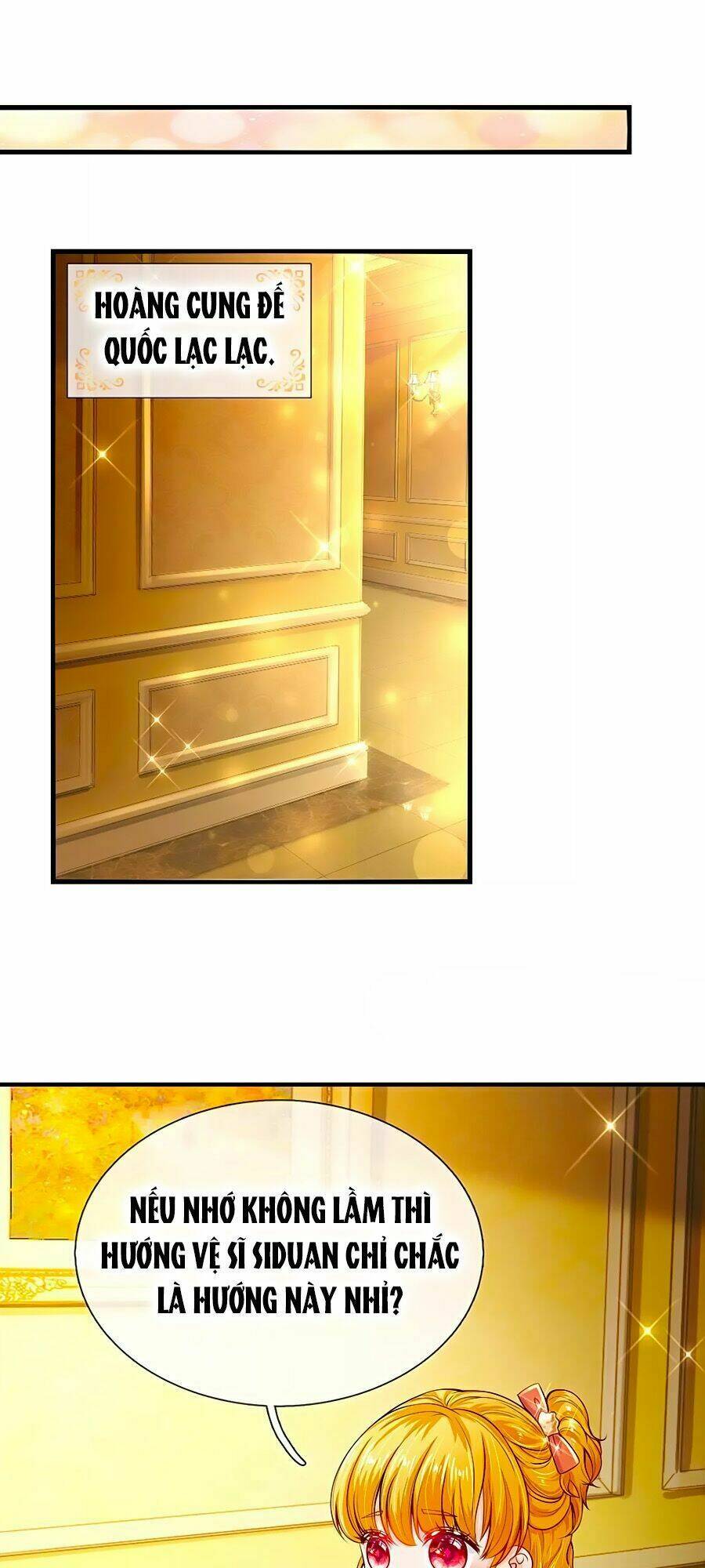 bỗng một ngày trở thành con gái nhà vua chapter 77 1