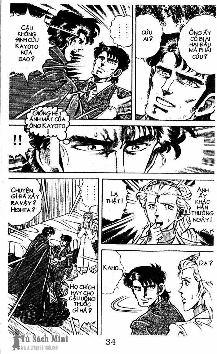 bác sĩ kazu chapter 92 35