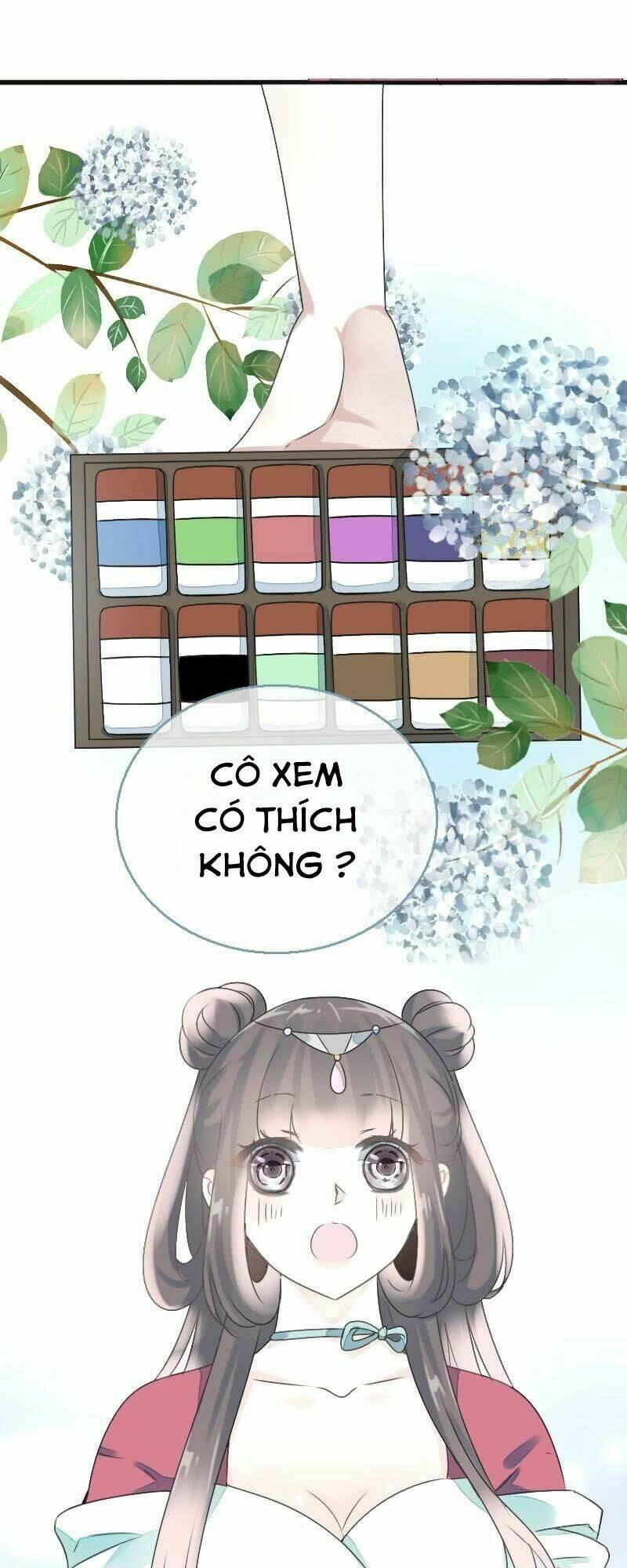 điền viên mật sủng: cô vợ nóng bỏng chapter 77 37