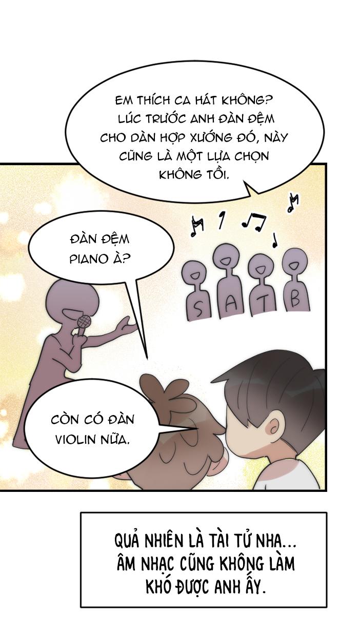 đàn anh “sói ca” cùng phòng của tôi chapter 19 46