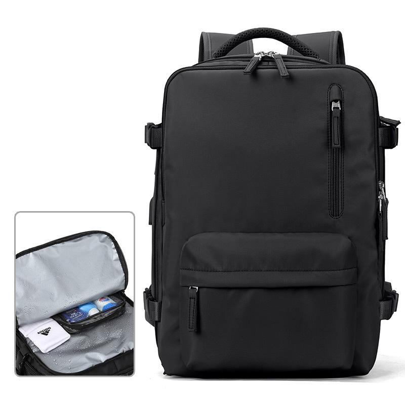 Chống Thấm Nước Mới Nam Nữ Ba Lô Du Lịch Đa Năng Laptop Lưng Nam Nữ Ngoài Trời Túi Hành Lý Mochilas Chất Lượng Cao
