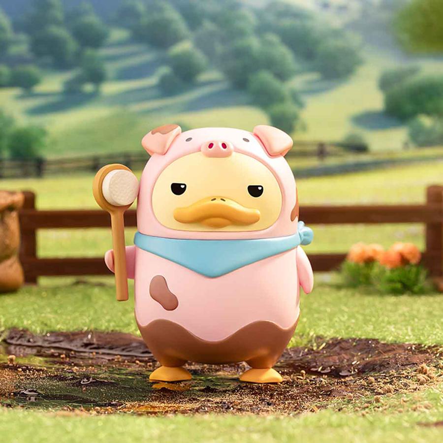 Đồ Chơi Mô Hình Pop Mart Duckoo Farm (Mẫu Bên Trong Là Ngẫu Nhiên)