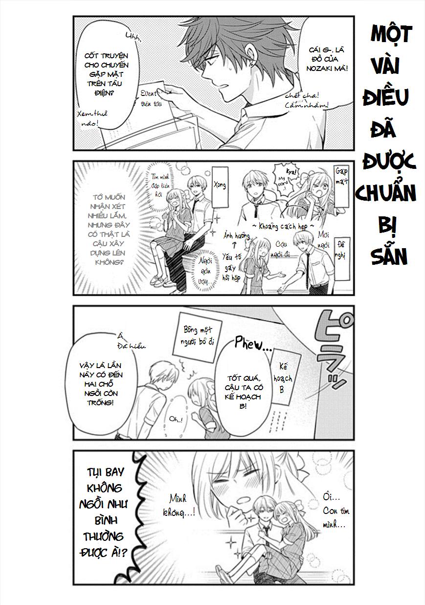 gekkan shojo nozaki-kun chapter 43 3