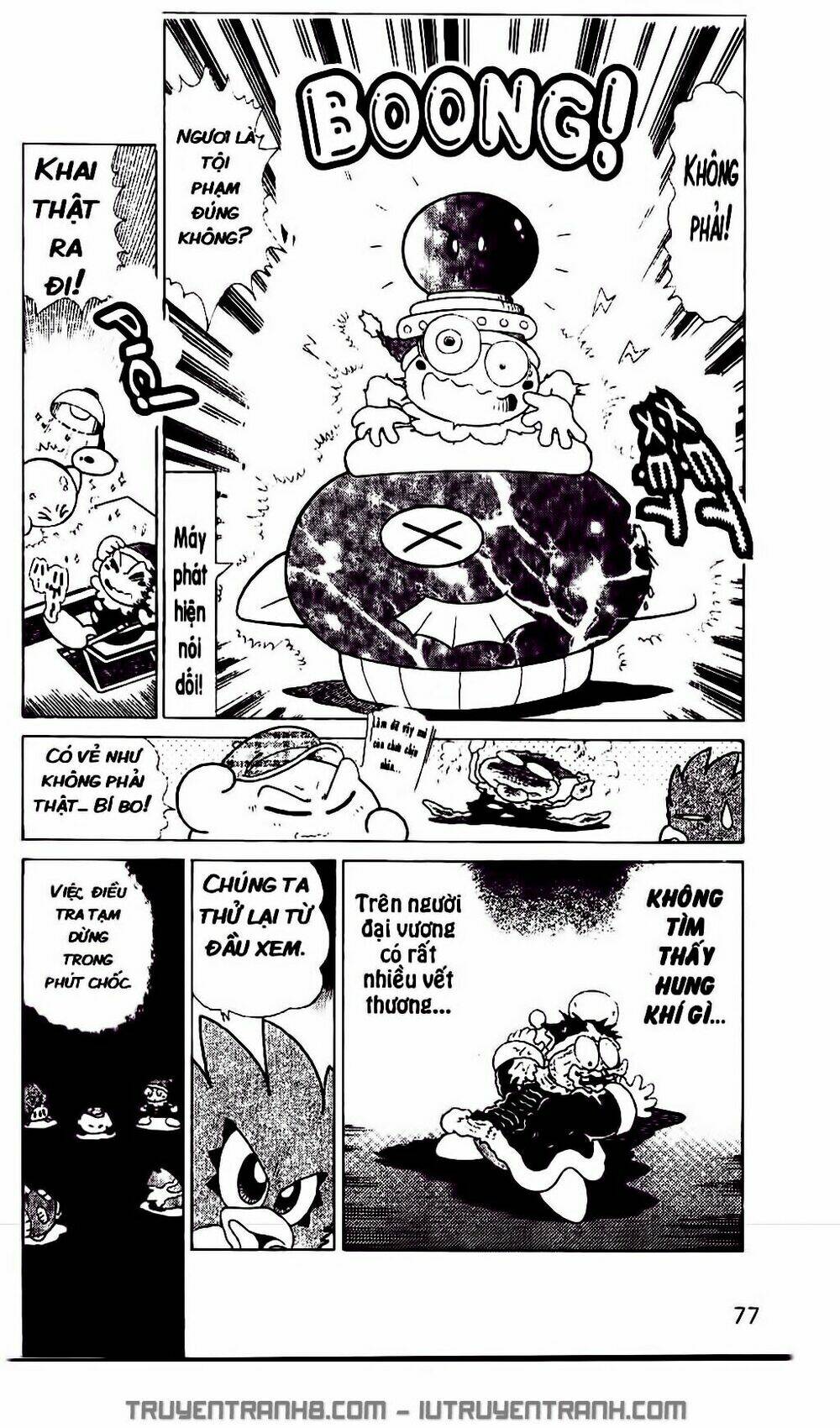 ngôi sao kabi chapter 62 17