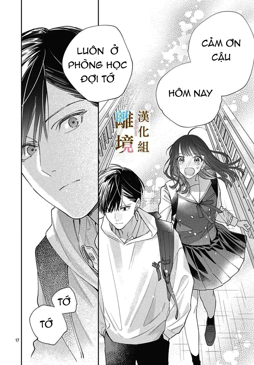 đằng nào cũng rơi lệ hay là mình cứ yêu nhau đi chapter 4 16