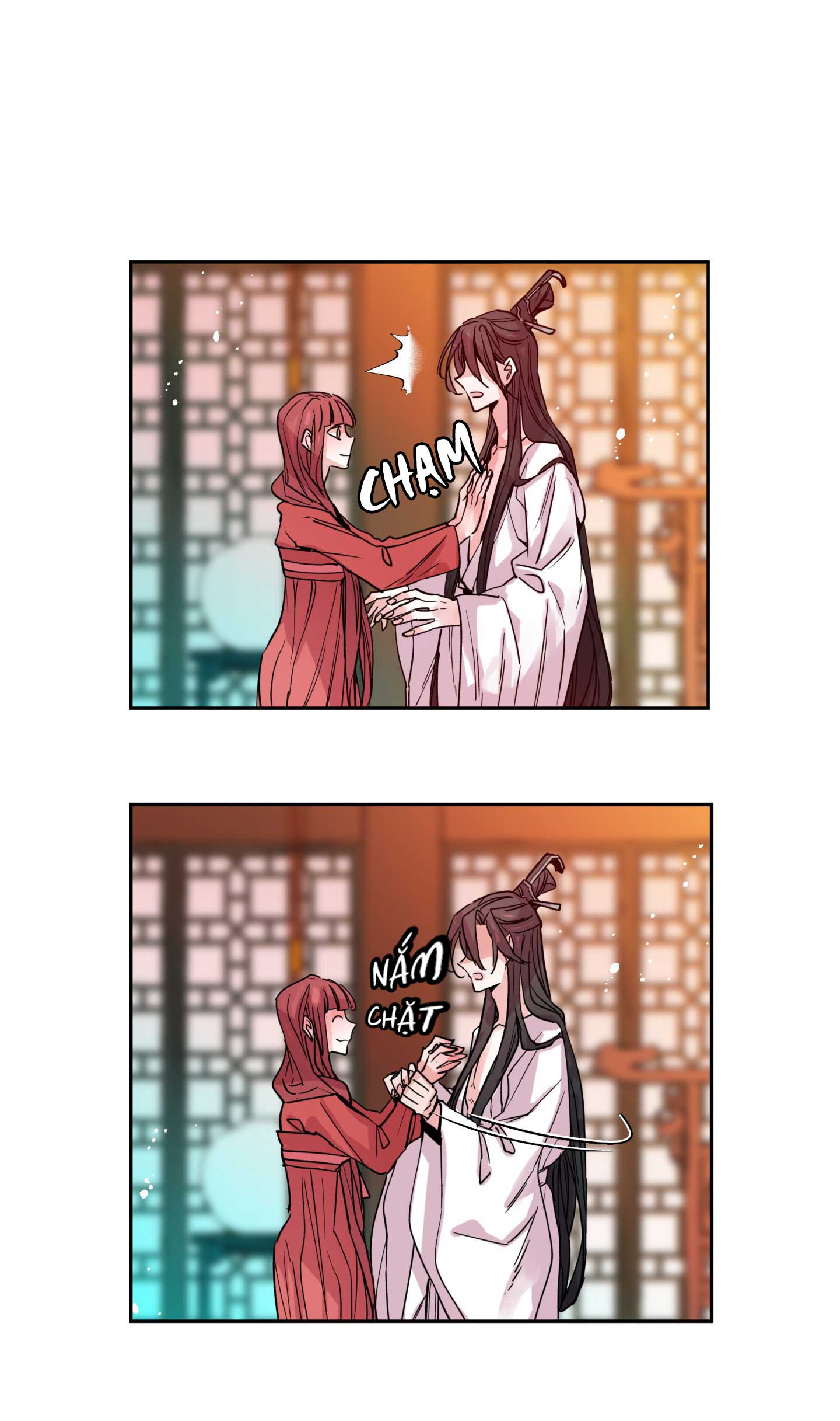 nàng tiên chốn cực lạc chapter 3.2 26