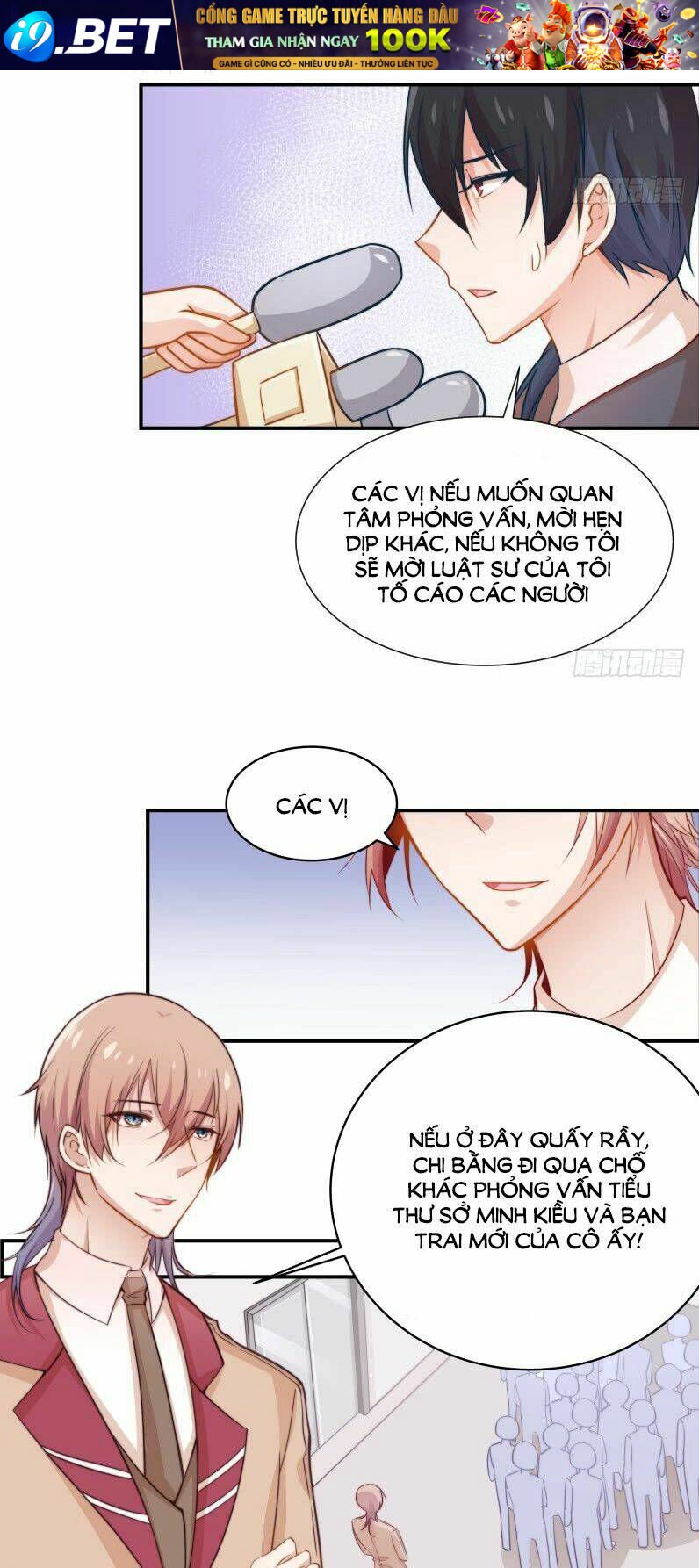 luyến dữ tổng tài vật ngữ chapter 10 12