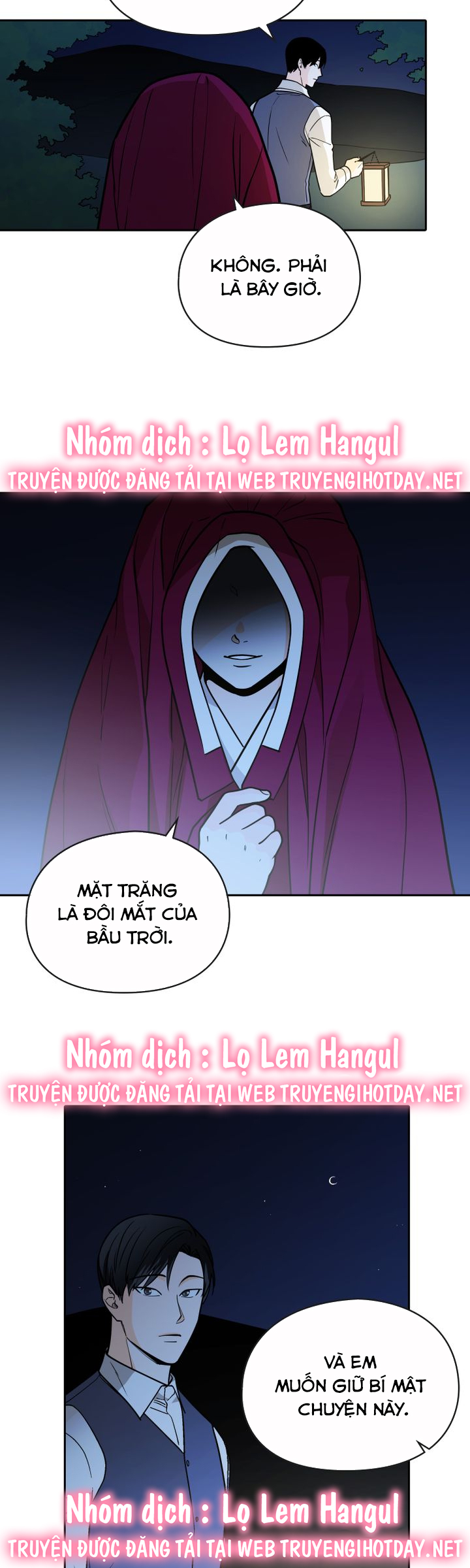 câu chuyện về người phụ nữ ấy chapter 86 8