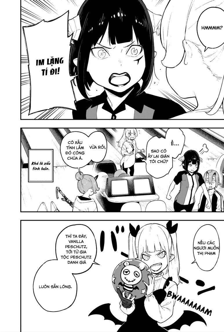 đến giờ "thẩm vấn" rồi, thưa công chúa! chapter 76 6